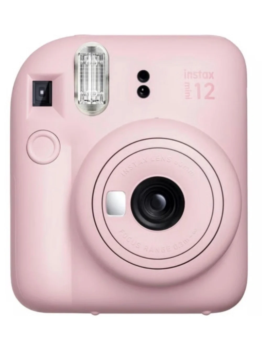 Fujifilm instax mini 12 Camera - Blossom Pink